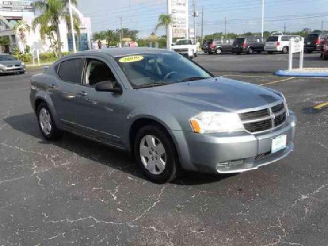 2009 dodge avenger se in pinellas park, fl