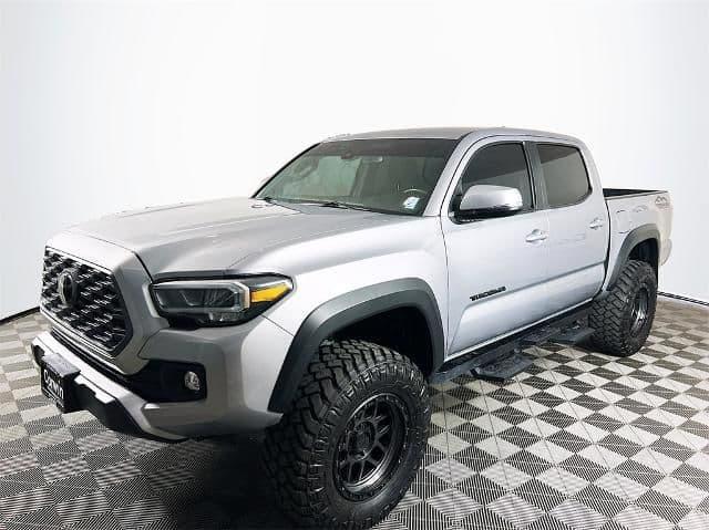 2021 toyota tacoma trd off road in pasco, washington