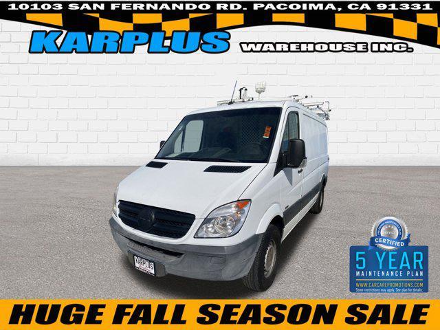 2012 mercedes-benz sprinter 2500