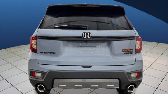 2025 Honda Passport