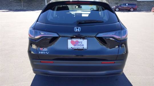 2024 Honda HR-V