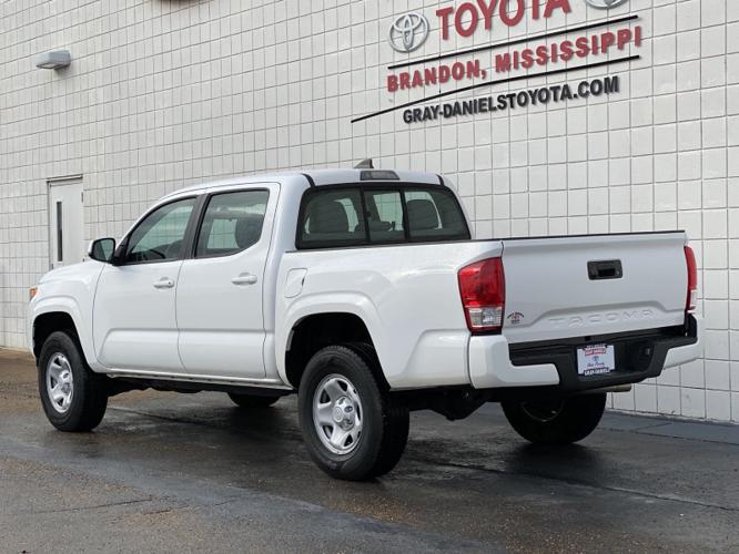 used 2017 toyota tacoma sr brandon, ms 39042 for sale in brandon, mississippi