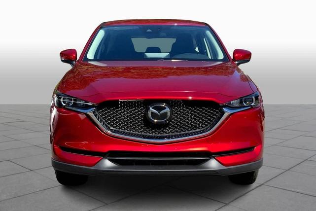 2021 mazda cx-5 sport