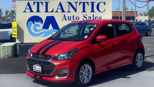 2020 Chevrolet Spark