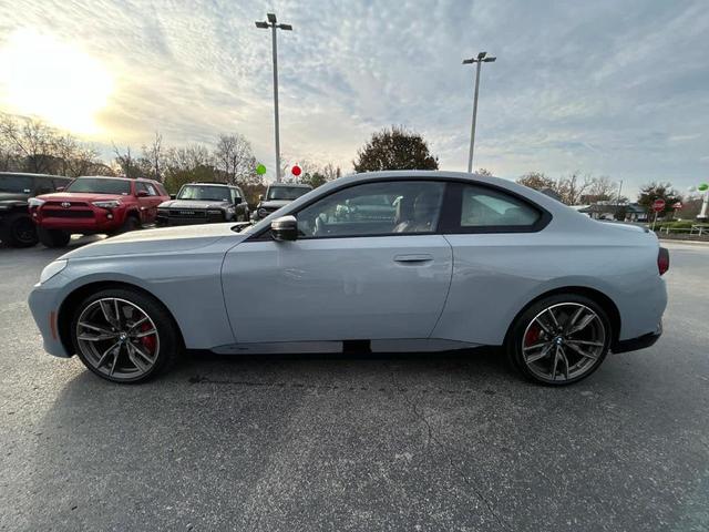 2024 bmw m240 i xdrive