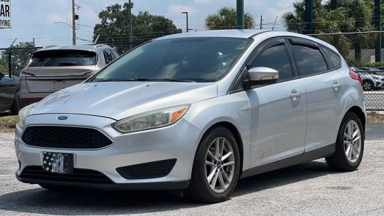 2017 Ford Focus (North America)