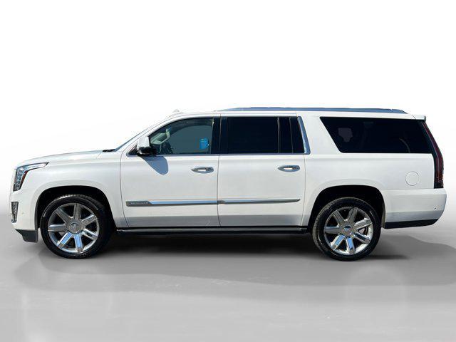 2018 cadillac escalade esv premium luxury