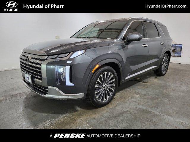 2023 hyundai palisade calligraphy