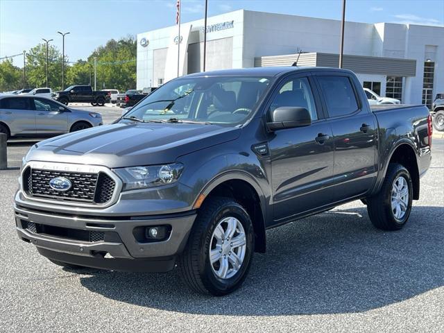 2019 ford ranger xlt