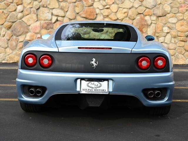 2000 ferrari 360 modena
