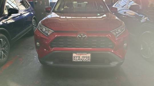 2021 Toyota RAV4