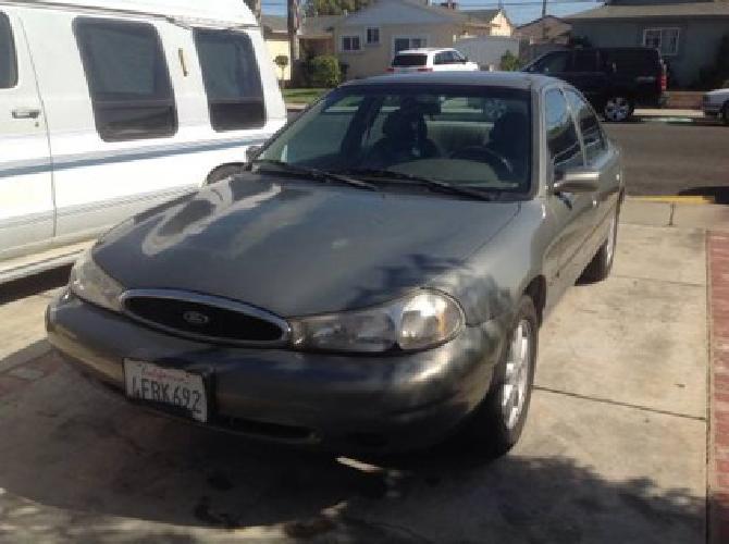 1999 ford contour in oxnard, ca