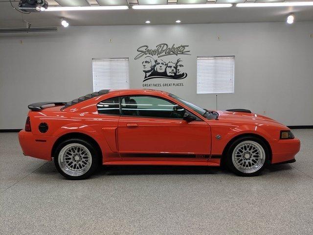 used 2004 ford mustang mach 1 coupe sioux falls, sd 57108 for sale in sioux falls, south dakota