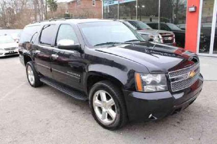 used 2012 chevrolet suburban 1500 for sale in yonkers, ny
