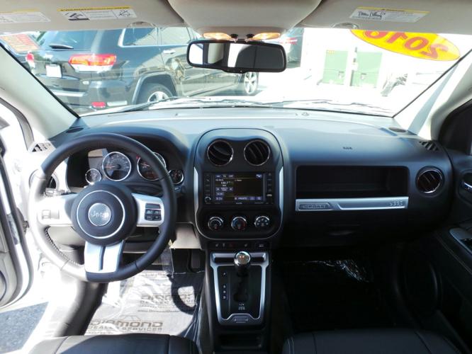 certified 2016 jeep compass high altitude cockeysville, md 21030 for sale in cockeysville, maryland
