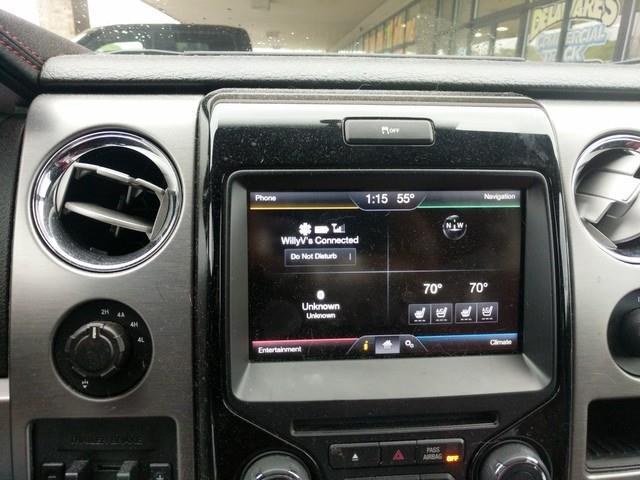 2013 ford f-150 limited 4x4 limited 4dr supercrew styleside 5.5 ft. sb for sale in blades, delaware
