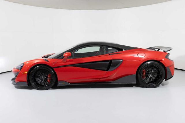 2019 mclaren 600lt base