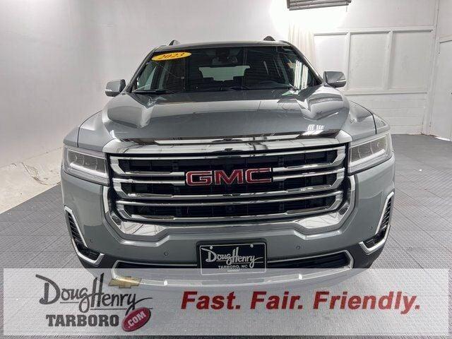 2023 gmc acadia slt all-wheel drive in princeville, north carolina