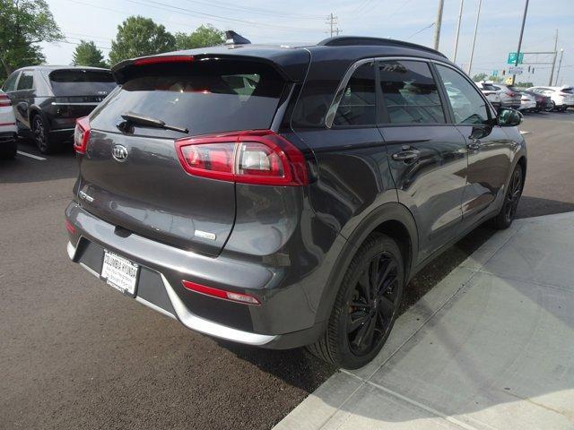 2019 kia niro s touring