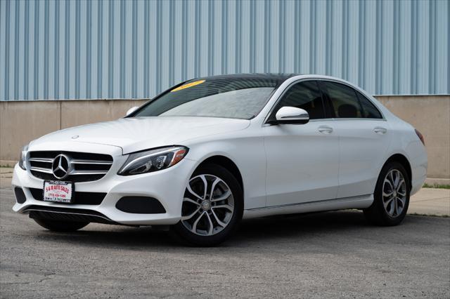 2017 mercedes-benz c-class c 300 4matic