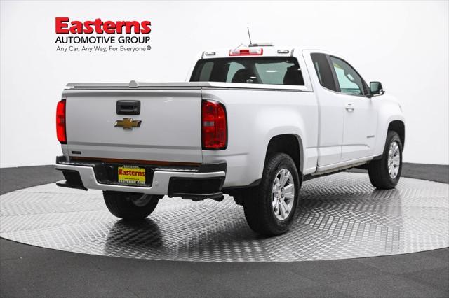 2020 chevrolet colorado lt