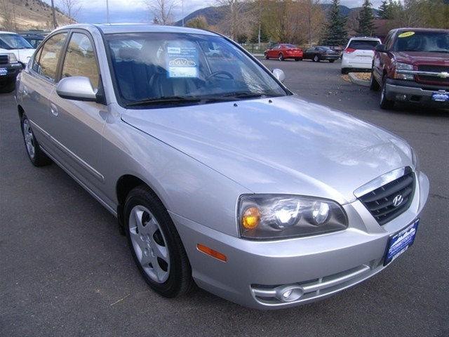 2006 hyundai elantra limited for sale in jackson, wyoming