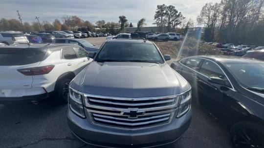 2020 Chevrolet Suburban
