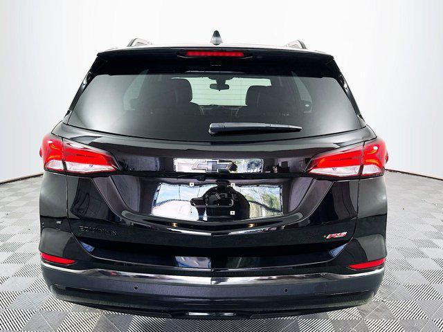 2022 chevrolet equinox fwd rs