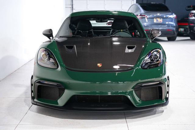 2023 porsche 718 cayman gt4 rs