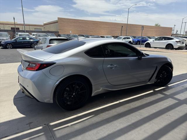 2022 toyota gr86 premium