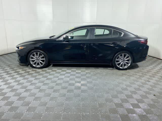 2019 mazda mazda3 fwd w/select package