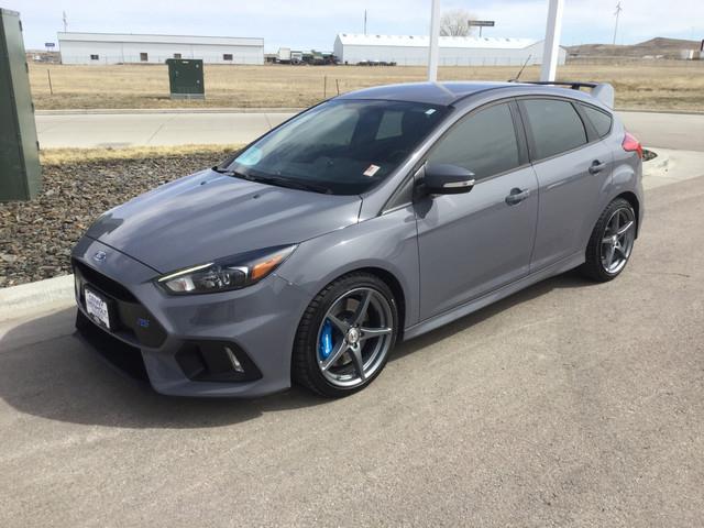 2017 ford focus rs awd rs 4dr hatchback for sale in jolly acres, south dakota