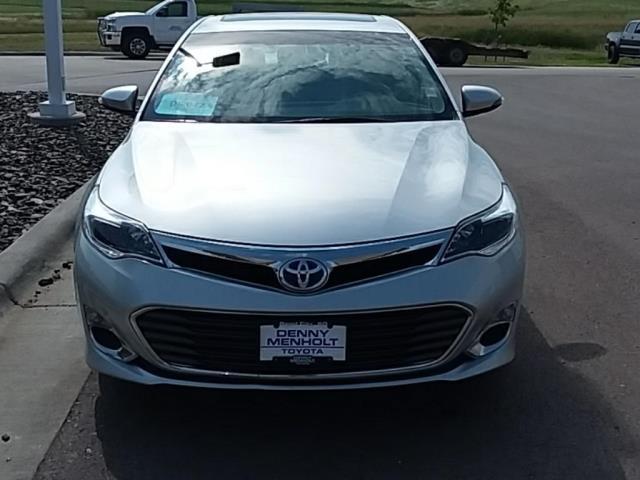 2014 toyota avalon hybrid limited limited 4dr sedan for sale in jolly acres, south dakota