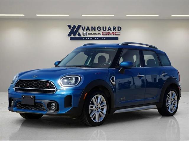 2024 mini countryman cooper all4