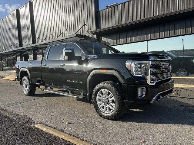 2022 gmc sierra 2500 denali