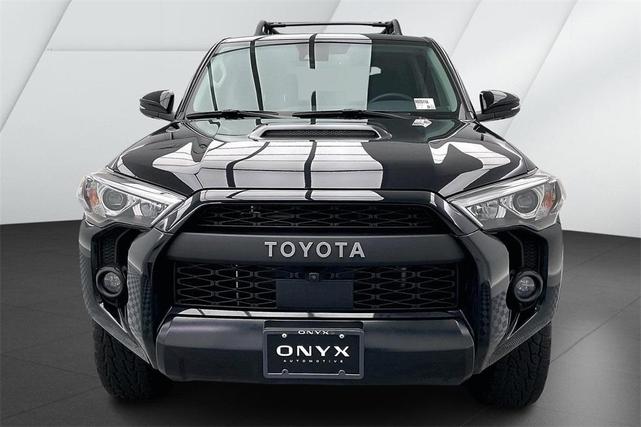 2023 toyota 4runner trd pro