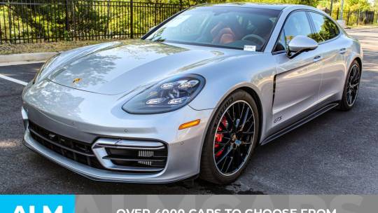 2021 Porsche Panamera