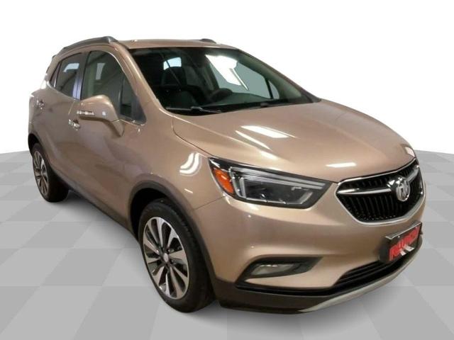 2018 buick encore essence