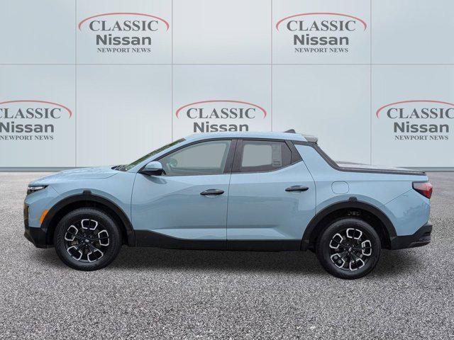 2022 hyundai santa cruz sel