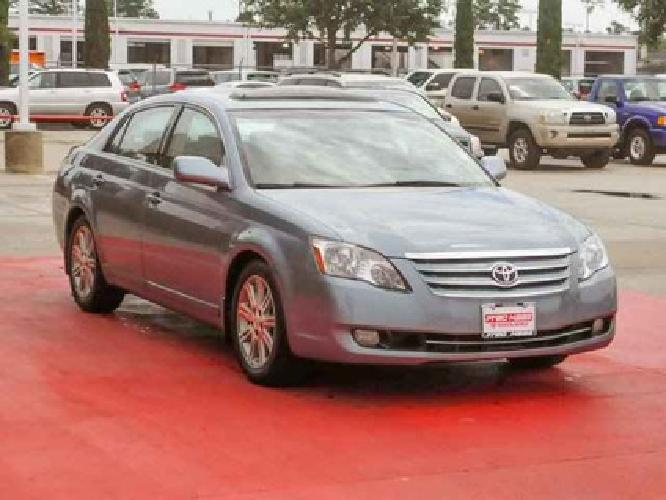 2006 toyota avalon sedan limited in spring, tx