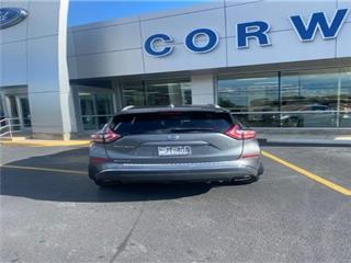 2018 Nissan Murano platinum