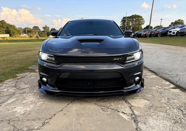 2016 dodge charger srt 392