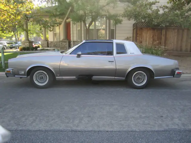 1978 pontiac grand prix lj hardtop coupe-original california car!