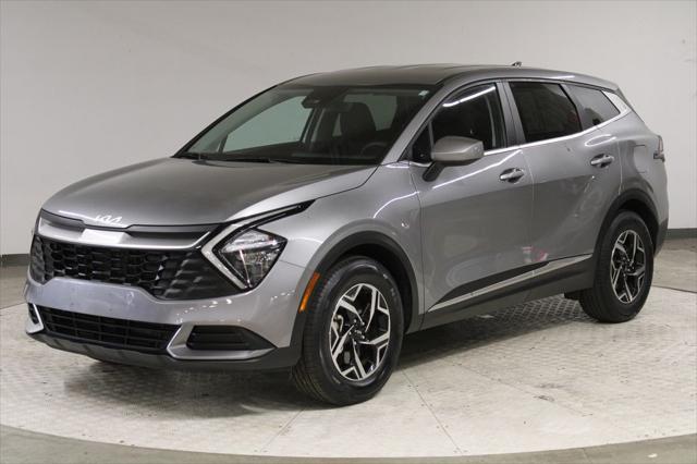 2023 kia sportage lx