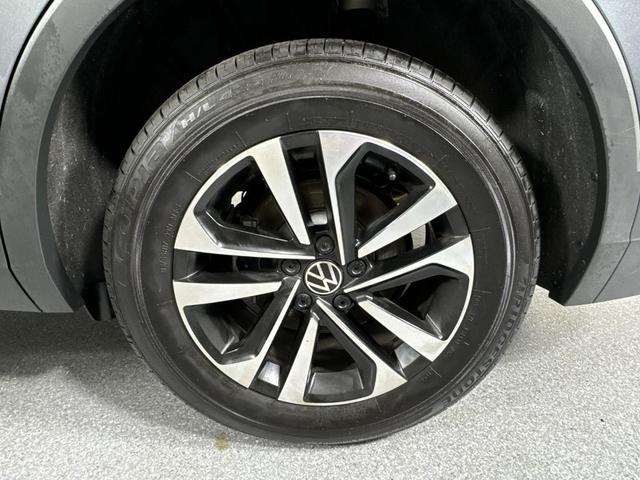 2024 volkswagen tiguan 2.0t s