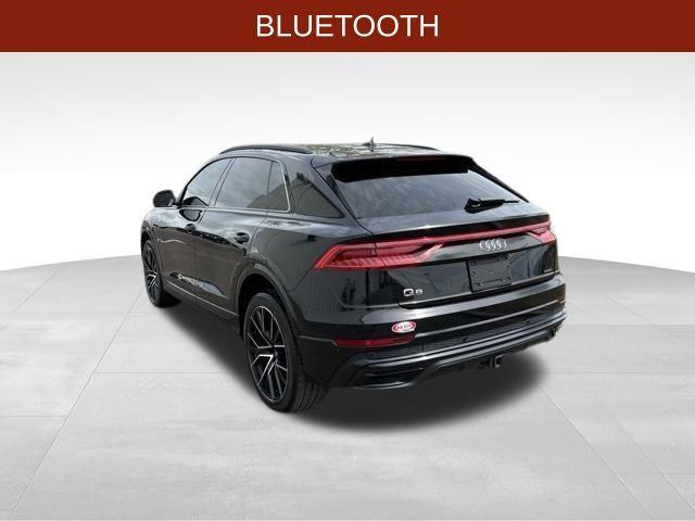 2020 audi q8 55 premium plus
