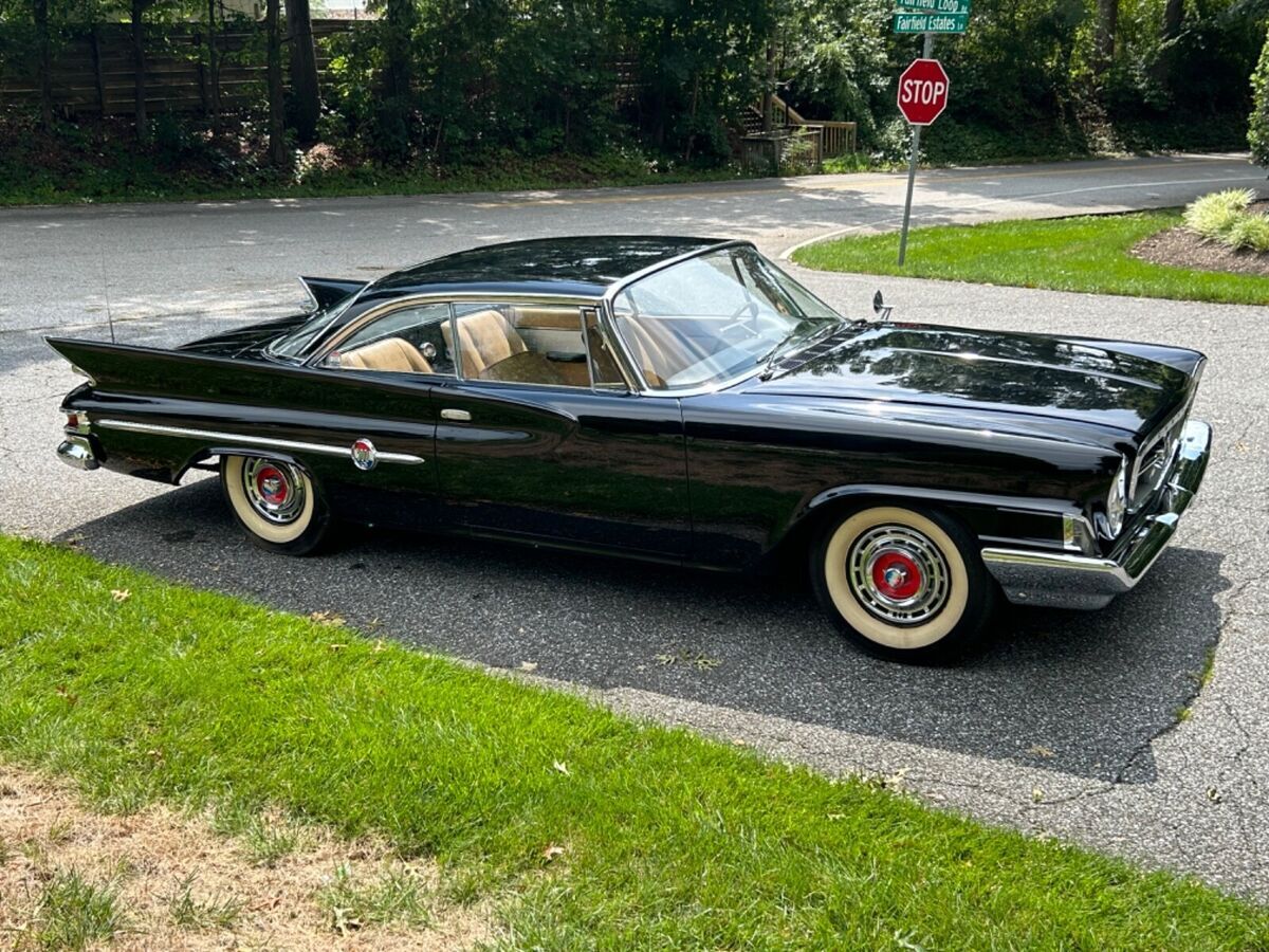 1961 chrysler 300g ***transmission***