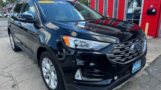 2022 Ford Edge