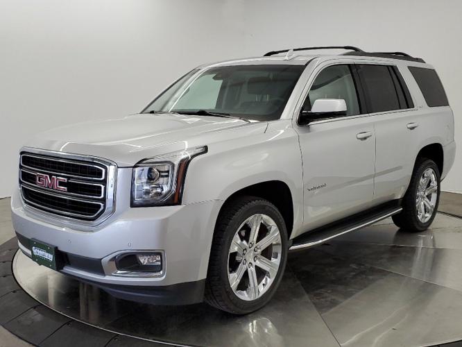 used 2017 gmc yukon slt tuscumbia, al 35674 for sale in tuscumbia, alabama