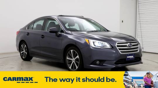 2015 Subaru Legacy